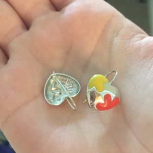 Heart Earrings